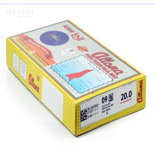 GÂN TRÂU ẤN ĐỘ – M09