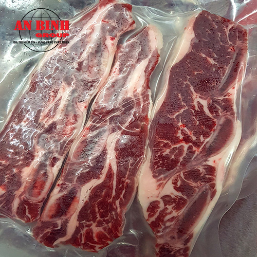 SƯỜN BÒ 3 XƯƠNG MỸ