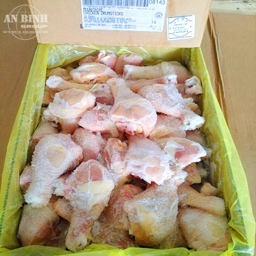 MOUNTAIRE CHICKEN LEG QUARTER